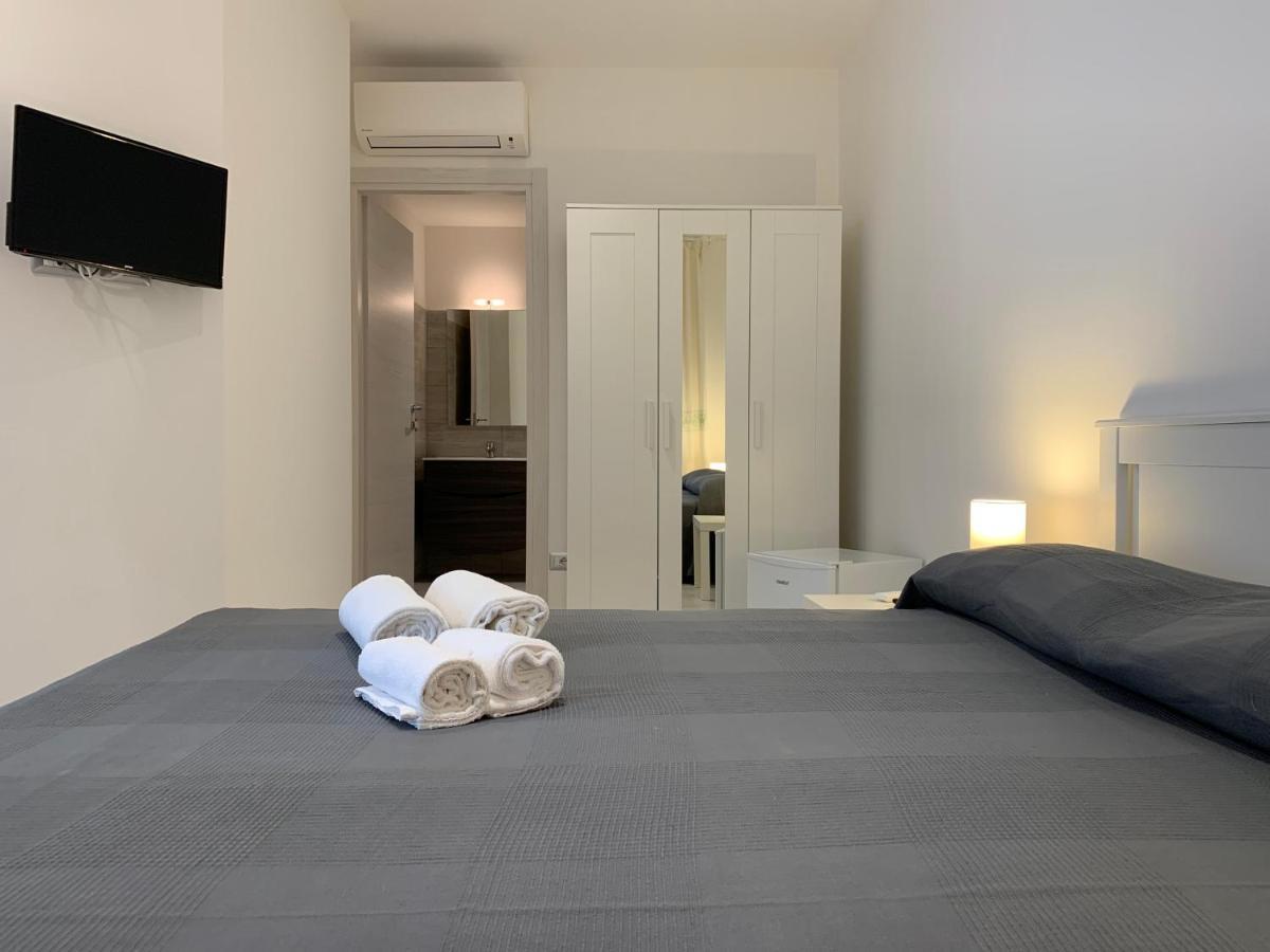 San Paolo Rooms Olbia Exterior foto